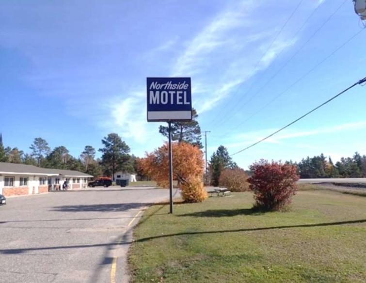 Northside Motel Vermilion Bay Ngoại thất bức ảnh